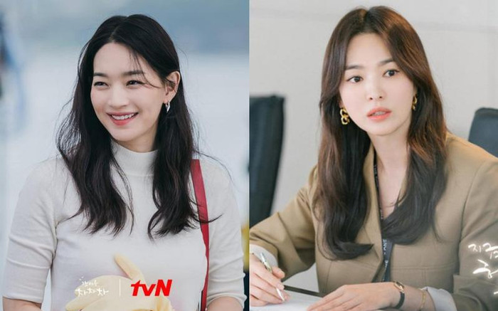 Được cả Song Hye Kyo và Kim Tae Hee khen đẹp, nhan sắc của mỹ nhân U40 này giờ ra sao? Ảnh 2