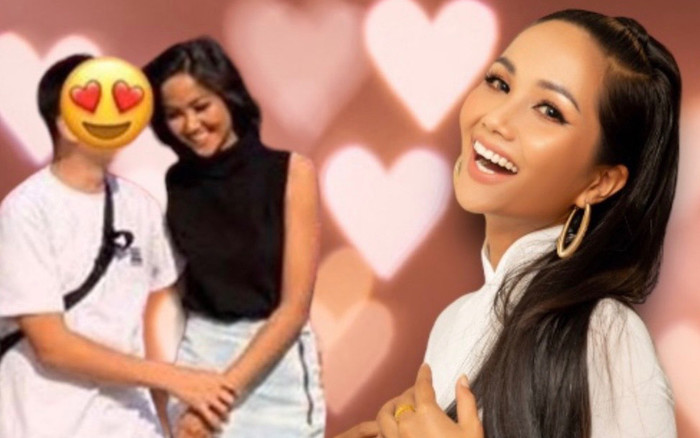 Chuyện tình yêu H'Hen Niê và bạn trai: Từ yêu kín tiếng đến chia tay trong văn minh Ảnh 2