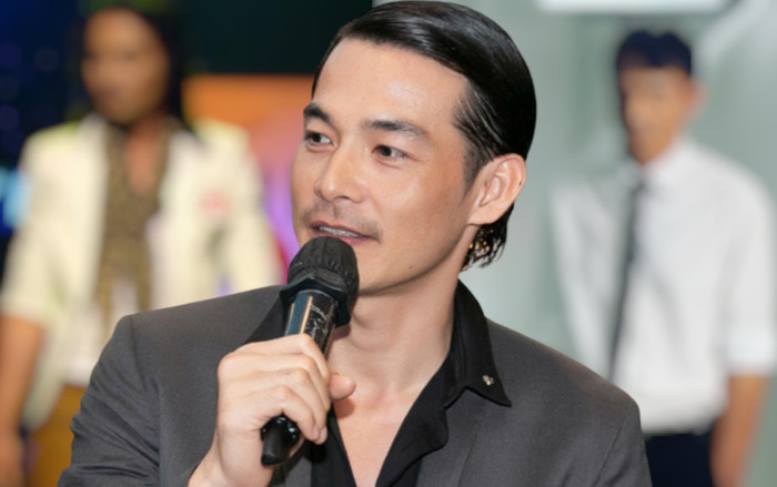 Diện mạo điển trai của Quách Ngọc Ngoan sau gần hai thập kỷ làm nghề Ảnh 2