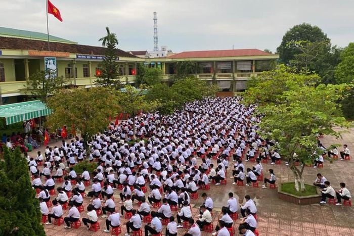  Nam sinh lớp 7 bị chấn thương sọ não trong trường học, nguyên nhân khiến ai nấy đều hoảng sợ Ảnh 1