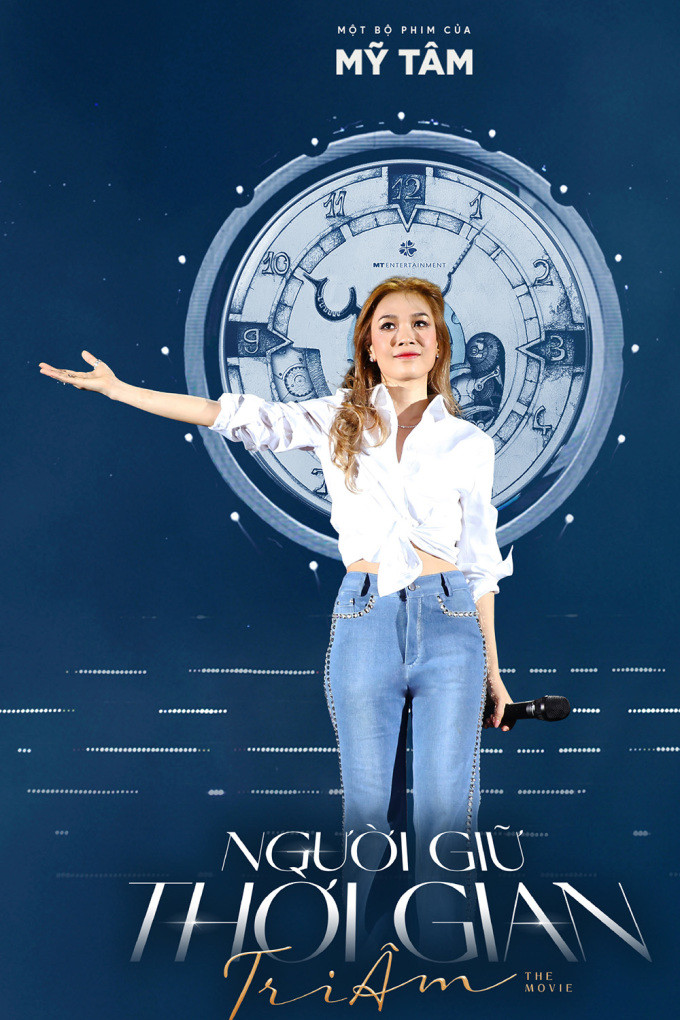  Tri Âm The Movie: Người Giữ Thời Gian - Phim truyền cảm hứng về hành trình chạm đến hào quang của Mỹ Tâm Ảnh 1