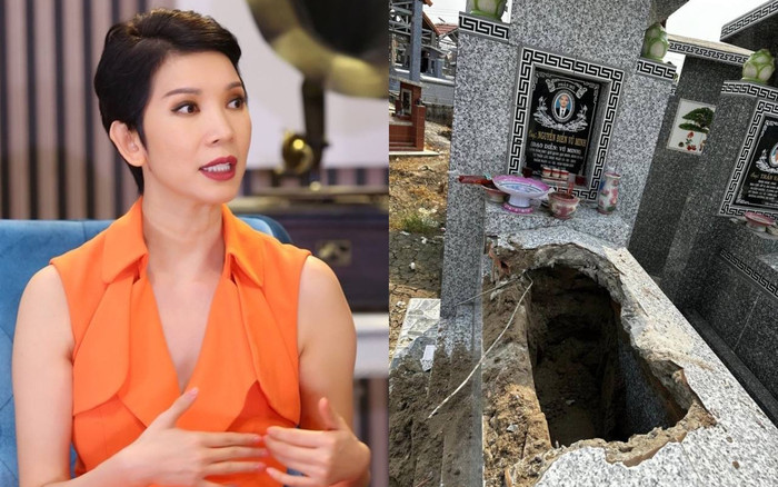 Xuân Lan bị tố trục lợi từ đám tang cố đạo diễn Vũ Minh: Chính chủ tung bằng chứng đáp trả ngược! Ảnh 2