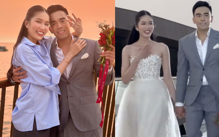 Rò rỉ thông tin về đám cưới của Á hậu Phương Anh, thực hư ra sao? Ảnh 2