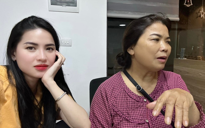 Tình hình hiện tại của 'chiến thần' Hà Linh ra sao mà mẹ phải đến tận công ty để thăm con gái? Ảnh 2