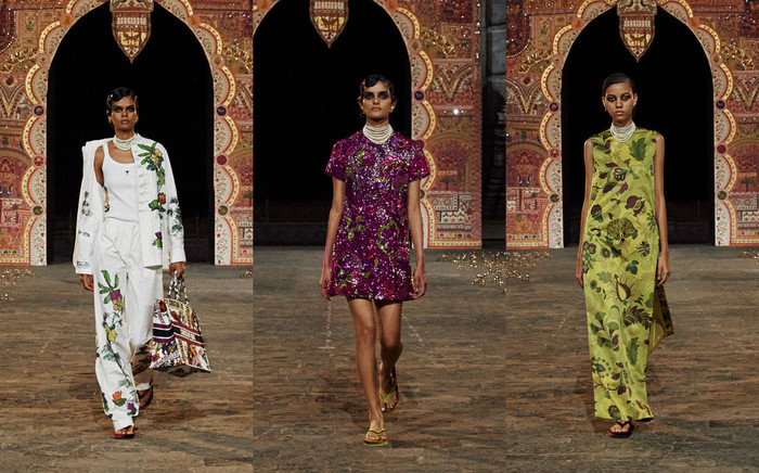 Dior ở Mumbai: Khi Paris hoa lệ tôn vinh văn hóa thủ công Ấn Độ Ảnh 2