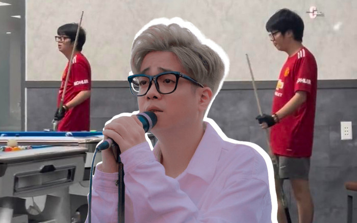 Xôn xao hình ảnh Bùi Anh Tuấn xuất hiện với diện mạo 'phát tướng' trông thấy Ảnh 2