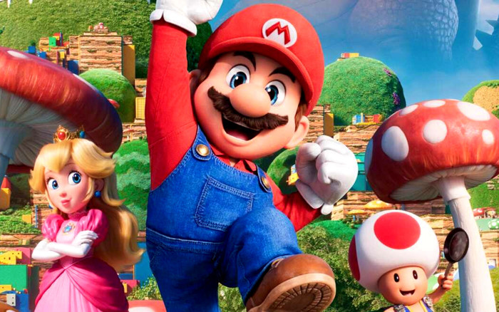 Phim Anh Em Super Mario trở thành hoạt hình có doanh thu mở màn cao nhất mọi thời đại Ảnh 2