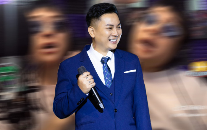 Hết hát nhạc buồn, Hoài Lâm khiến ai cũng bất ngờ trước hình ảnh mới trên livestream: Tưng bừng hết cỡ! Ảnh 2