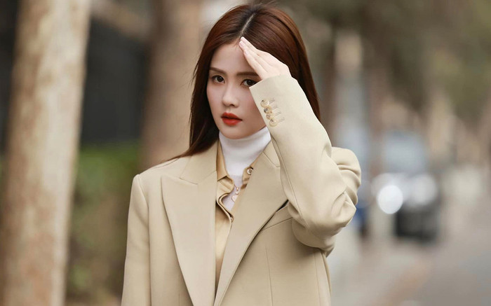 Tài nguyên của Bạch Lộc khiến bao sao nữ phải ao ước, đóng chính 14 phim nhưng sao vẫn chưa bạo? Ảnh 2