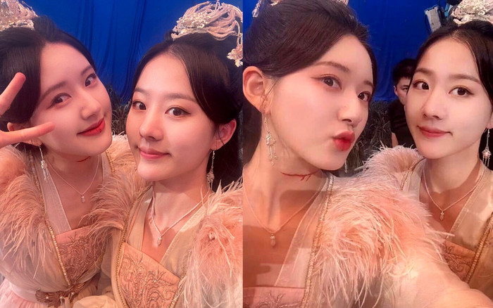 Triệu Lộ Tư bị chê kém sắc hơn diễn viên đóng thế Ảnh 2