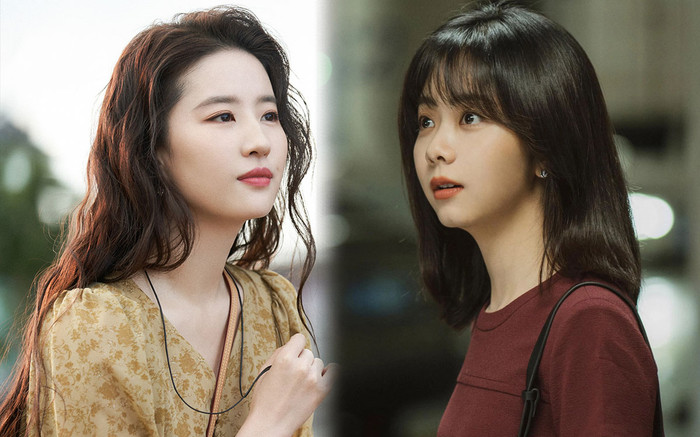 Bị chê mải yêu đương khiến sự nghiệp xuống phong độ, Đàm Tùng Vận vẫn đè bẹp Lưu Diệc Phi Ảnh 2