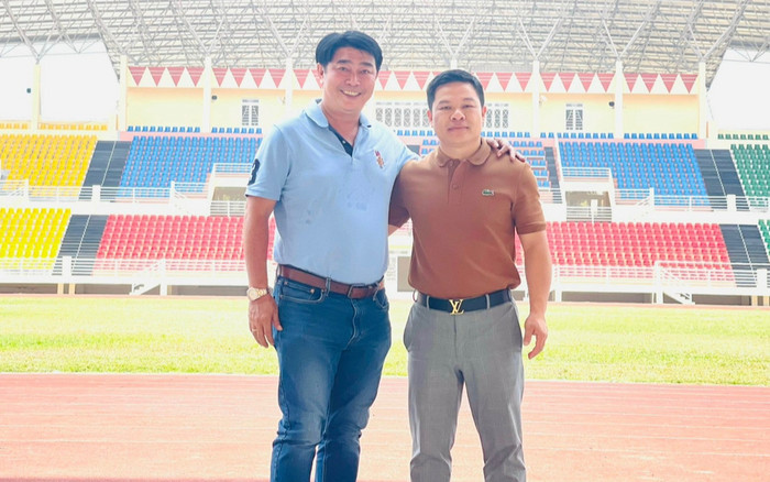 Bóng đá 'cất cánh' với đề án xã hội hoá: Xây phong trào, trước khi làm chuyên nghiệp Ảnh 2