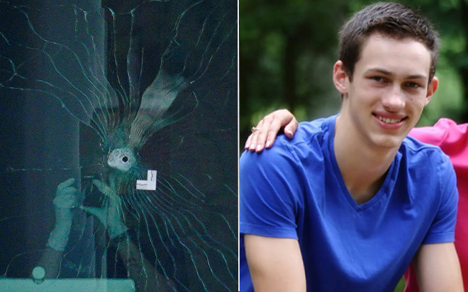 Nhận tin bị sa thải, nhân viên ngân hàng xả súng kinh hoàng khiến nhiều người thiệt mạng Ảnh 2