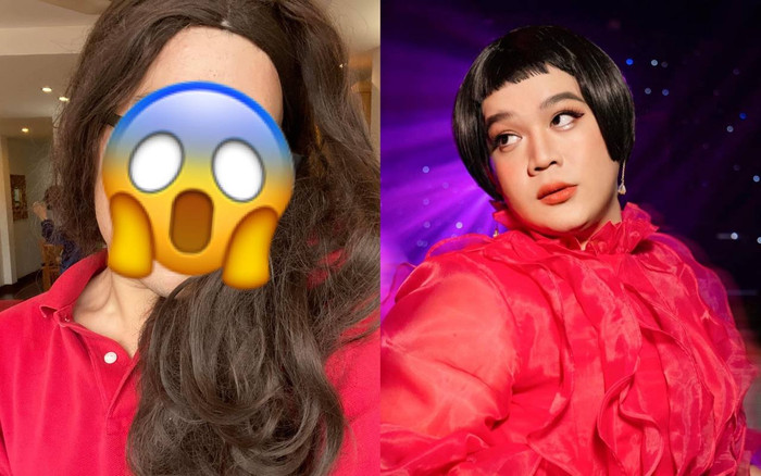 Lộ ảnh mặt mộc không son phấn của 'Tuấn Trinh' Long Chun: Liệu có đẹp như trên mạng? Ảnh 2