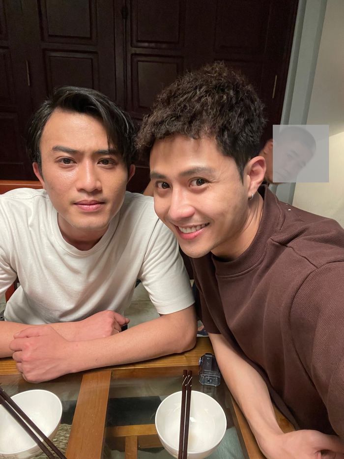  Thanh Sơn và Doãn Quốc Đam chung khung hình, nhan sắc 'một chín một mười' khiến fan mê mệt Ảnh 3