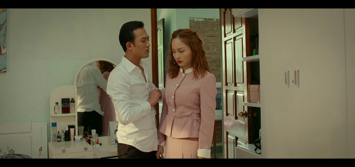 Thanh Sơn và Doãn Quốc Đam chung khung hình, nhan sắc 'một chín một mười' khiến fan mê mệt Ảnh 5