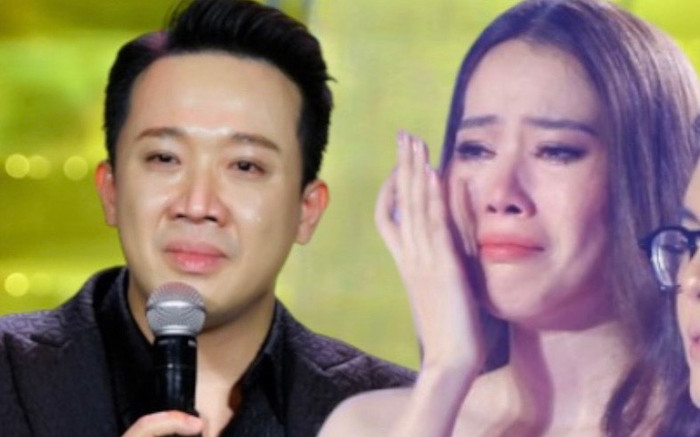 Bật khóc trên sân khấu The Heroes, netizen so sánh Nam Em với màn khóc lóc của Trấn Thành Ảnh 2