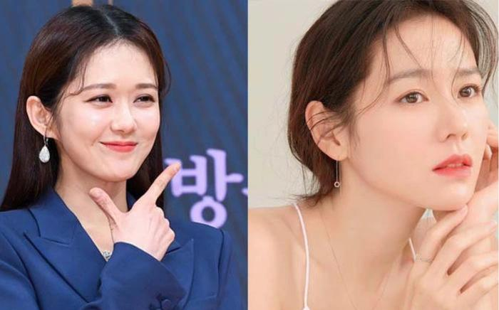 Chung khung hình với 'Thánh hack tuổi' Jang Nara, Son Ye Jin liệu có bị dìm hàng thê thảm? Ảnh 2