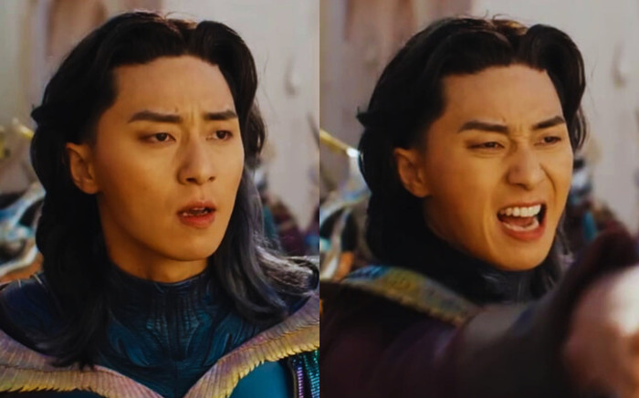 'Dụi mắt' 3 lần mới nhận ra Park Seo Joon trong tạo hình chính thức của Captain Marvel 2 Ảnh 2