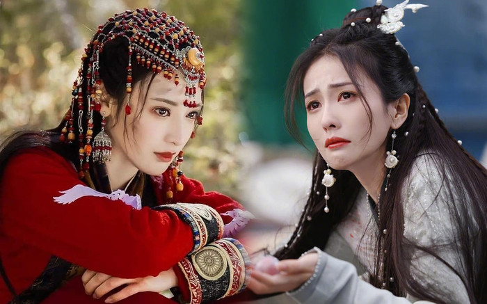 Màn 'nhặt chồng' của Bạch Lộc ở Trường Nguyệt Tẫn Minh nhận kết đắng hệt nữ chính Đông Cung Ảnh 2