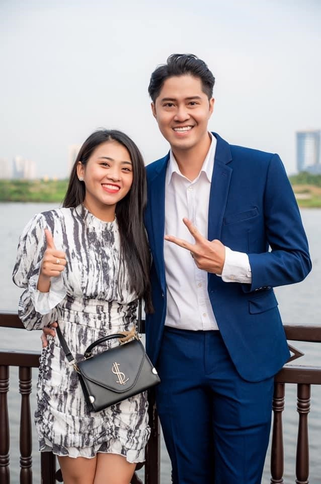  Bạn gái xúc động nhắn nhủ nam diễn viên Vbiz qua đời vì đuối nước trong ngày sinh nhật Ảnh 3