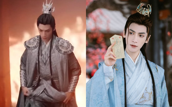 Trường Nguyệt Tẫn Minh: Dáng đi lả lướt của La Vân Hi gây tranh cãi, làm ma tôn mà ngỡ công chúa trá hình Ảnh 2