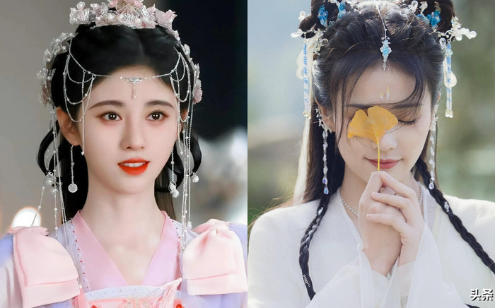 Cúc Tịnh Y và Bạch Lộc đụng tạo hình: Người được khen đẹp, kẻ bị chê ô dề Ảnh 2