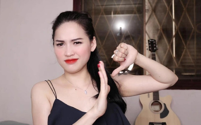 Xuất phát là 1 reviewer mỹ phẩm, vì sao Hà Linh chuyển sang review quán ăn để rồi bị chỉ trích thậm tệ? Ảnh 2