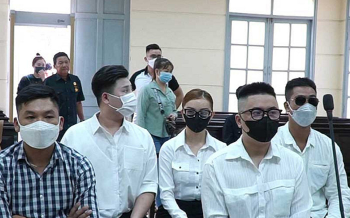 Vụ Trang Nemo gây rối trật tự công cộng: Đình chỉ điều tra đối với 1 bị can Ảnh 2