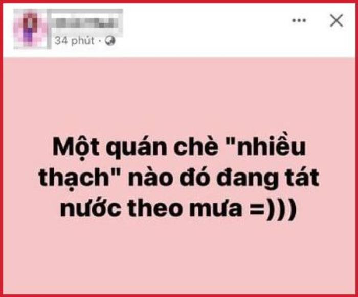  Chè Chang Hi bị 'ném đá' tới tấp vì 'tát nước theo mưa' vụ Hà Linh, netizen: Quán này dở thiệt mà! Ảnh 2