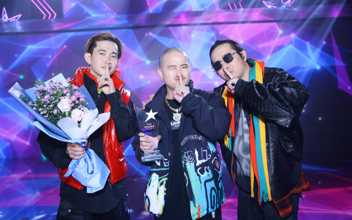 Huỳnh James ft PjnBoys: Không còn gì tiếc nuối vì đã chơi là phải hết mình Ảnh 2