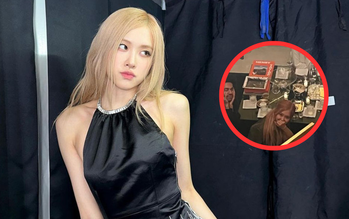 Rosé (Blackpink) bị nghi ngờ sử dụng chất cấm cùng một nam diễn viên nổi tiếng Ảnh 2