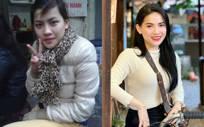 Nhan sắc 'chiến thần' Võ Hà Linh khi chưa đụng dao kéo trông như thế nào? Ảnh 2