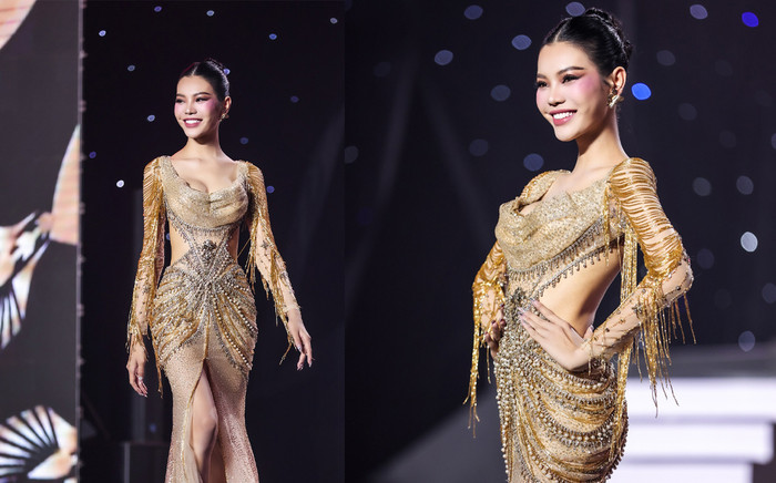 Hé lộ ảnh thẻ của Á quân Tường San: Chưa chuyển giới đã đẹp hơn cả con gái! Ảnh 2