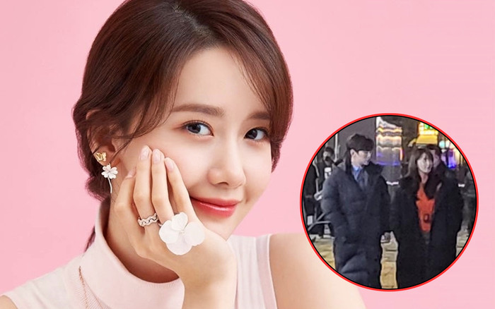 YoonA bị fan 'tóm sống' khi đang hẹn hò với bạn trai cùng ngành Ảnh 2
