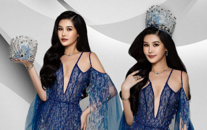 Từng thổi bùng tranh cãi khi đăng quang, nhan sắc Lê Âu Ngân Anh sau 6 năm nay thế nào? Ảnh 2