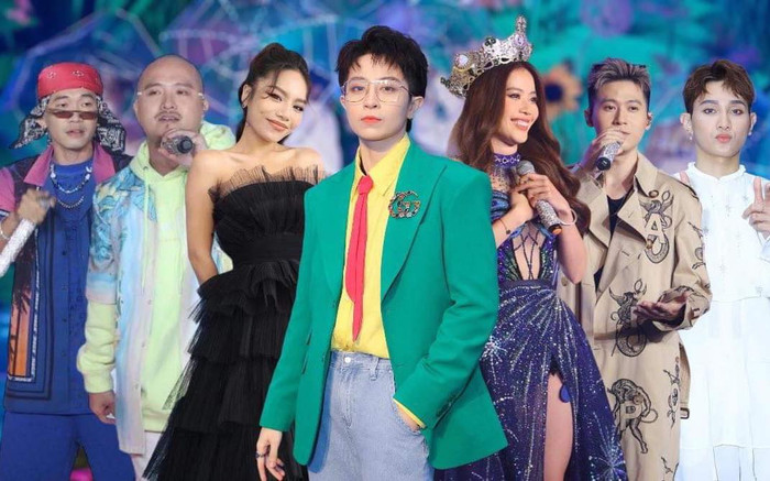 Kịch tính trong chặng đua cuối The Heroes: Kẻ tám lạng, người nửa cân Ảnh 2