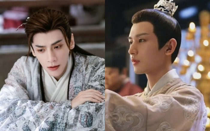 Cùng vào vai ốm yếu, Thành Nghị diễn ổn nhưng không thể cứu vớt, bạn trai Bạch Lộc còn thảm hơn Ảnh 2