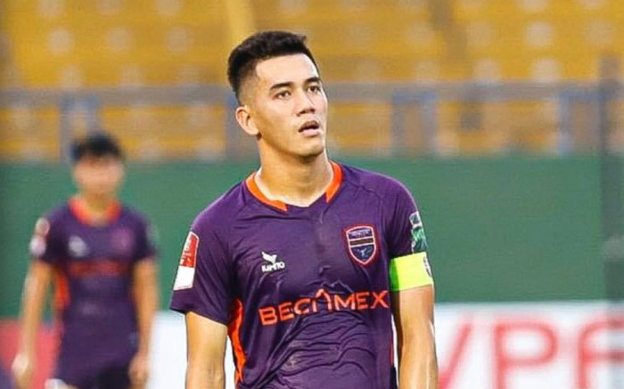 Sau khi trượt QBV 2022, Tiến Linh chưa ghi bàn ở V.League 2023 Ảnh 2