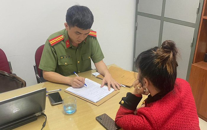 Bị xử phạt vi phạm giao thông, người phụ nữ lên mạng nói xấu công an rồi nhận kết đắng Ảnh 2