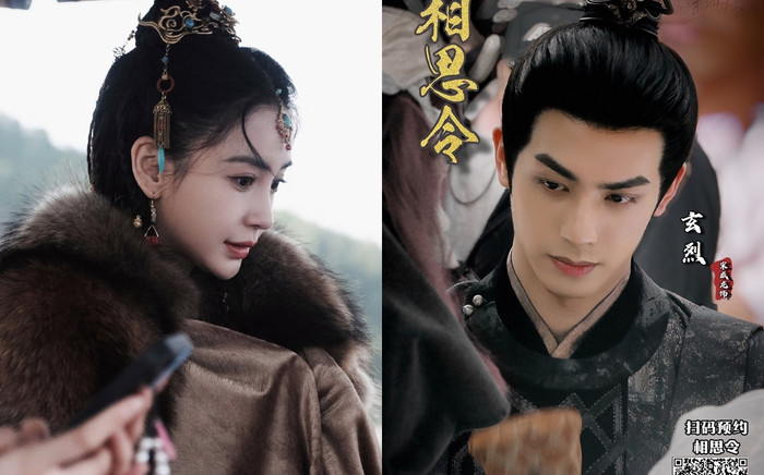 Angelababy khoe nhan sắc cực phẩm bên bạn trai cũ Đàm Tùng Vận, netizen phiền não vì điều này Ảnh 2