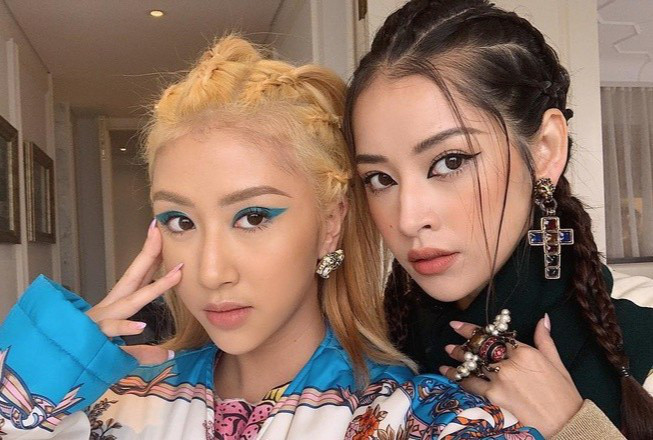 Chi Pu và Quỳnh Anh Shyn 'rạn nứt' mối quan hệ chị em từ năm 2020.