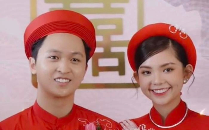 Lý lịch 'không phải dạng vừa' của cô dâu chú rể An Giang nhận hồi môn hơn 100 tỷ Ảnh 2