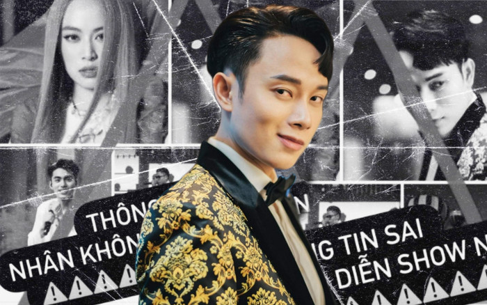 Trúc Nhân bức xúc khi bị mạo danh tên tuổi trong đêm diễn có Hoàng Thùy Linh, MONO Ảnh 2