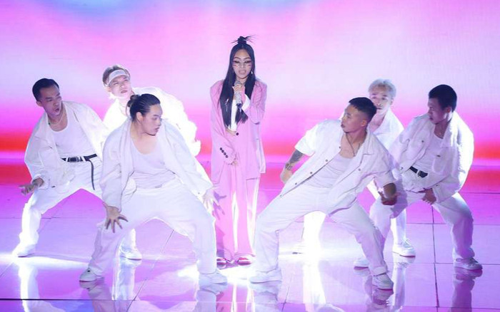 Dàn sao Việt nói gì trước 'giờ G' chung kết The Heroes? Ảnh 2