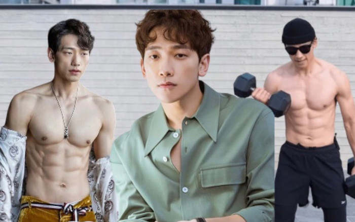 Bi Rain bị chẩn đoán có nguy cơ béo phì Ảnh 2