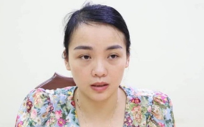 Lời khai của nữ nhân viên văn phòng đi xe SH cướp giật xấp tiền tại cây xăng Ảnh 2