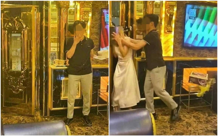 Gái xinh mất hàng giờ trang điểm dự sinh nhật bị bạn úp cả bánh kem vào mặt: Trò đùa tiềm ẩn nguy hiểm Ảnh 2