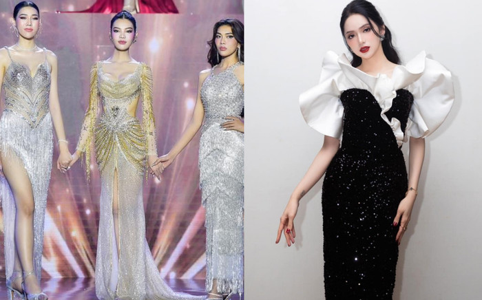 Phía Hương Giang lên tiếng về việc bị chỉ trích bỏ rơi top 3 MIQVN 2023 Ảnh 2