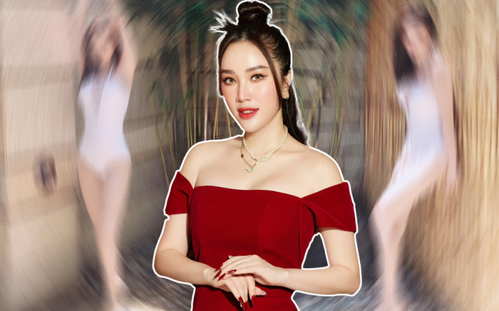 Bảo Thy diện bikini nóng bỏng hậu sinh nở, vóc dáng ra sao khiến netizen rần rần? Ảnh 2